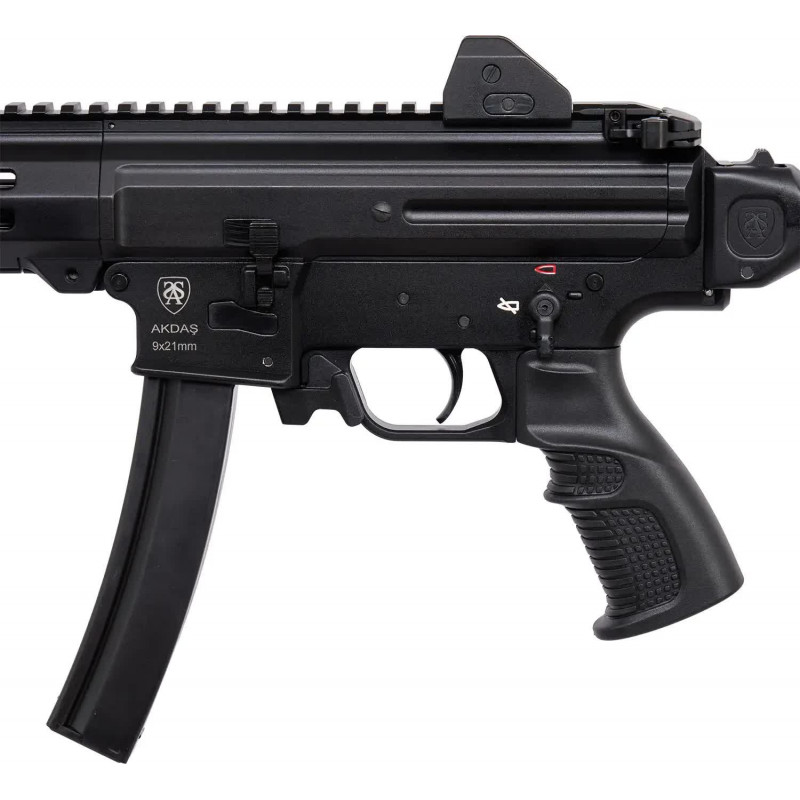 Купити, придбати карабін кал. 9мм, (9x21) AKDAS SA-9 HP в Україні